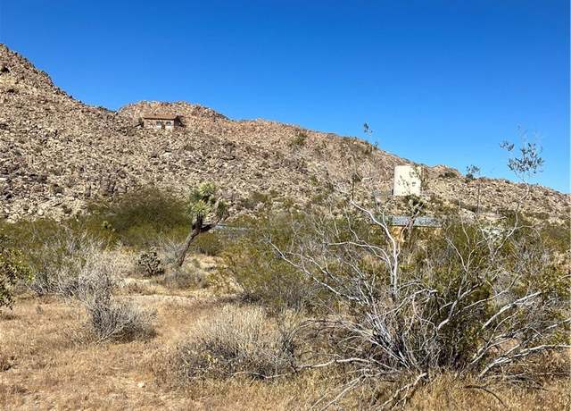 Property at 0 Anaconda Dr, Joshua Tree, CA 92252