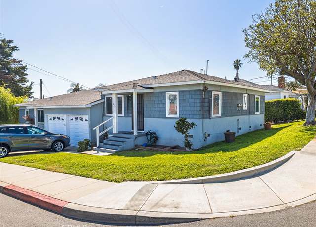 Property at 536 W Maple Ave, El Segundo, CA 90245, 4 beds, 2 baths