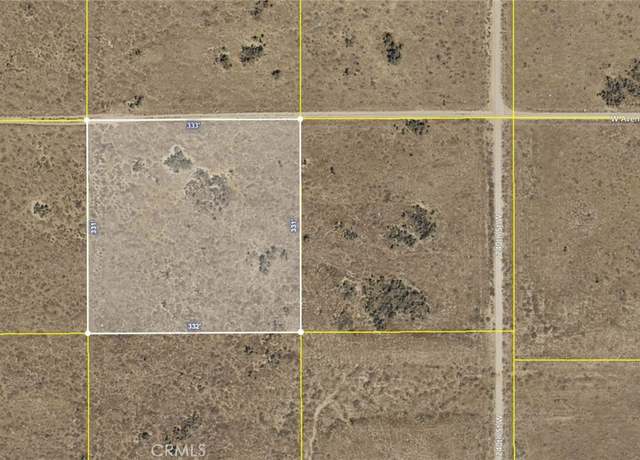 Property at 24100 Avenue B6 W, Lancaster, CA 93536