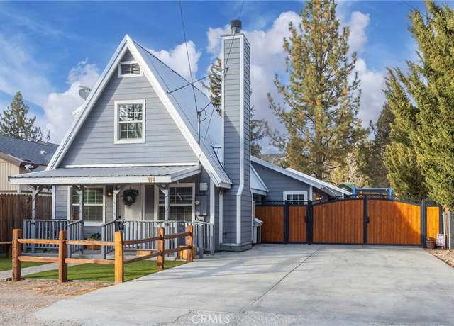 Property at 111 Arbor Ln, Big Bear City, CA 92314, 3 beds, 2 baths