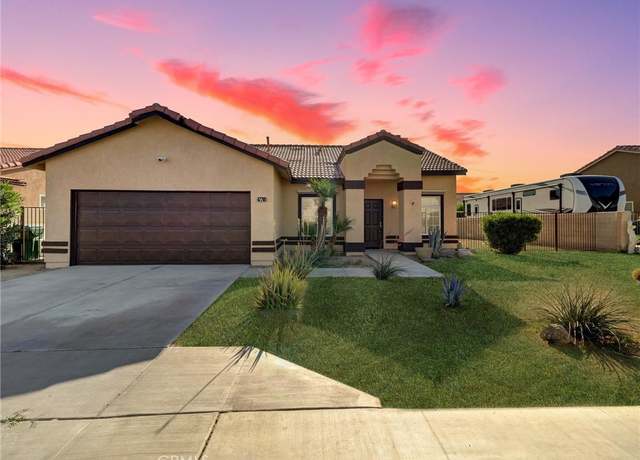Property at 47718 Phoenix St, Indio, CA 92201, 3 beds, 2 baths