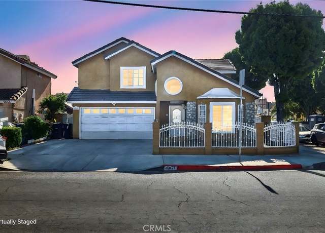 Property at 6051 Arbutus Ave, Huntington Park, CA 90255, 3 beds, 3 baths