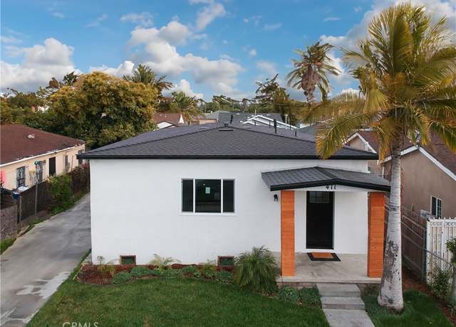 Property at 411 W Plum St, Compton, CA 90222, 3 beds, 2 baths
