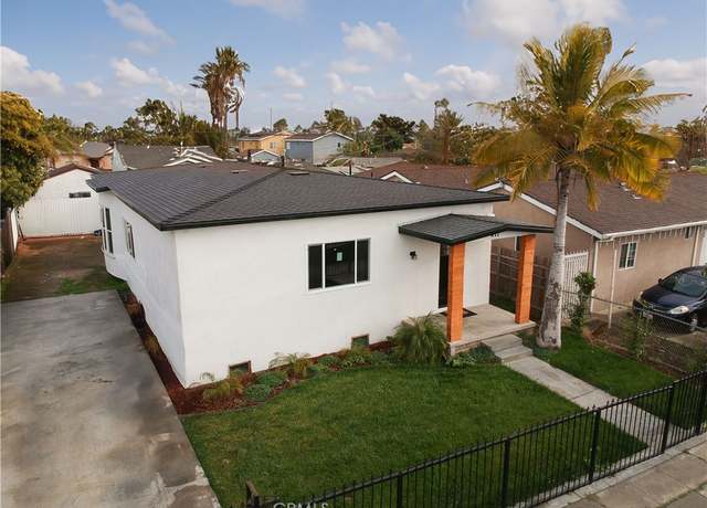 Property at 411 W Plum St, Compton, CA 90222, 3 beds, 2 baths
