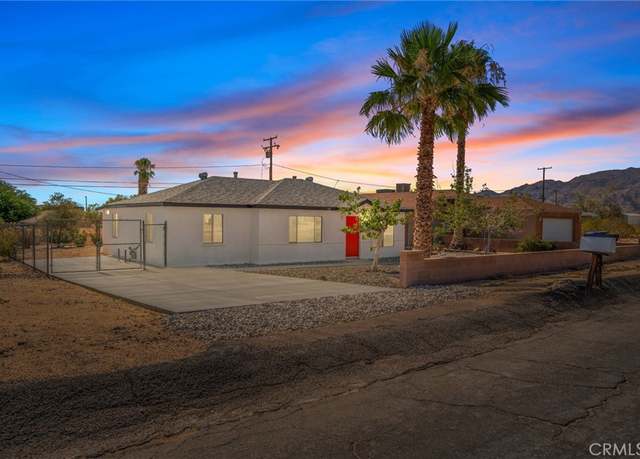 Property at 5619 Daisy Ave, 29 Palms, CA 92277, 3 beds, 2 baths