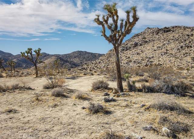 Property at 5 Sunset Rd, Joshua Tree, CA 92252