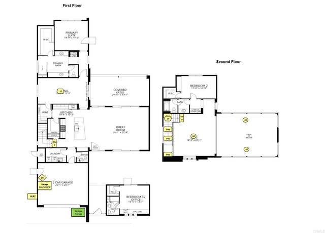 Property at 455 Palladium Blvd, Palm Springs, CA 92262, 3 beds, 3.5 baths