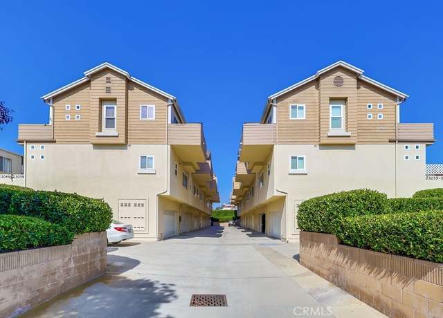 Property at 23059 Samuel St, Torrance, CA 90505, 2 beds, 2.5 baths