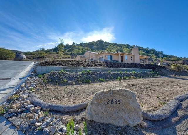 Property at 12635 Via Vigneto Lot 42, Lakeside, CA 92040, 4 beds, 2 baths