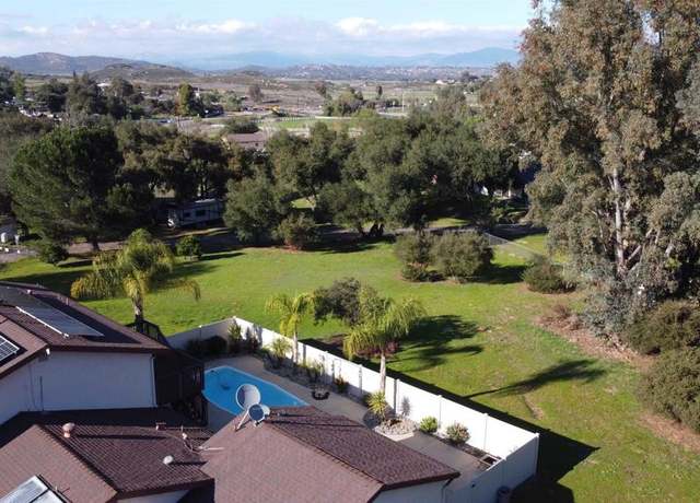 Property at 15815 Oak Valley Rd, Ramona, CA 92065, 5 beds, 4 baths