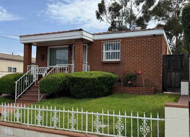 Property at 427 S 46th St, San Diego, CA 92113, 3 beds, 1.5 baths