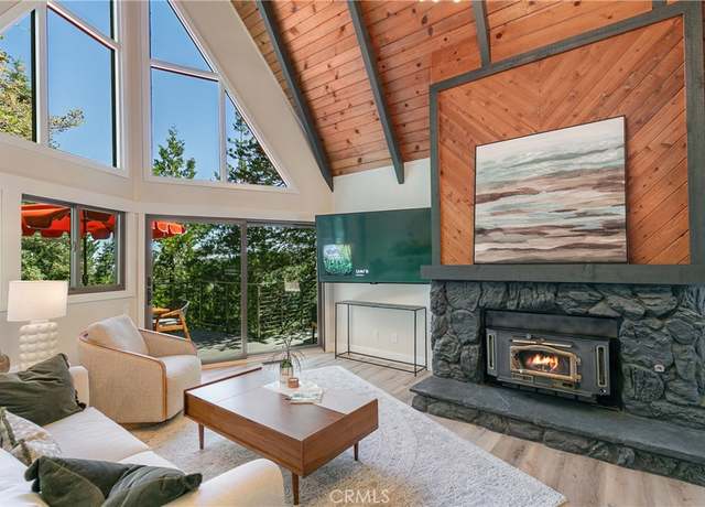 Property at 26838 Huron Rd, Lake Arrowhead, CA 92317, 4 beds, 4 baths