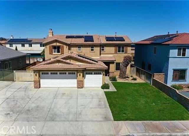 Property at 11194 Hyattsville St, Adelanto, CA 92301, 5 beds, 3 baths