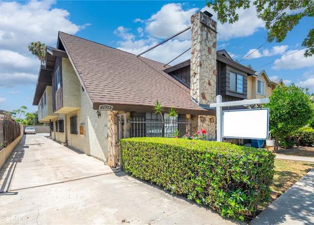 Property at 1524 Acacia #5, Alhambra, CA 91801, 2 beds, 2 baths