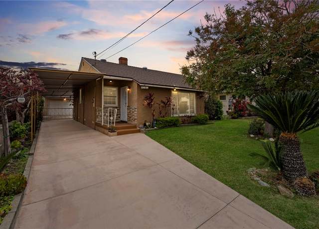 Property at 1705 Pilgrim Way, Monrovia, CA 91016, 4 beds, 3 baths