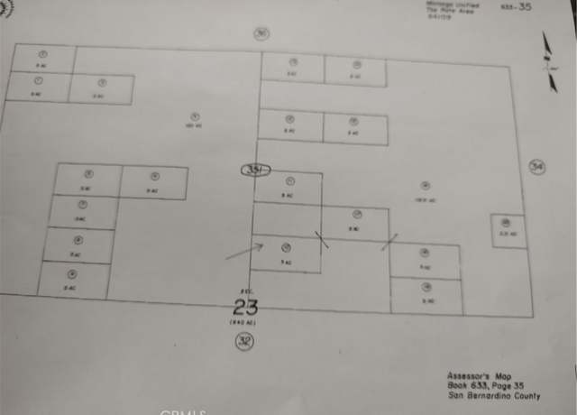 Property at 0 Pferrer, 29 Palms, CA 92277
