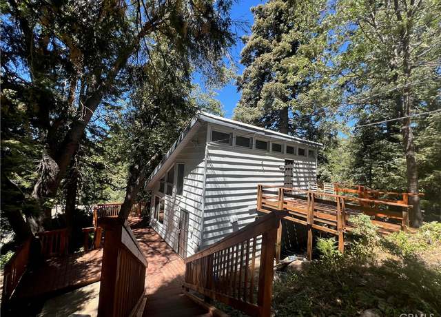 Property at 31339 Lightfoot Way, Running Springs Area, CA 92382, 1 bed, 1 bath