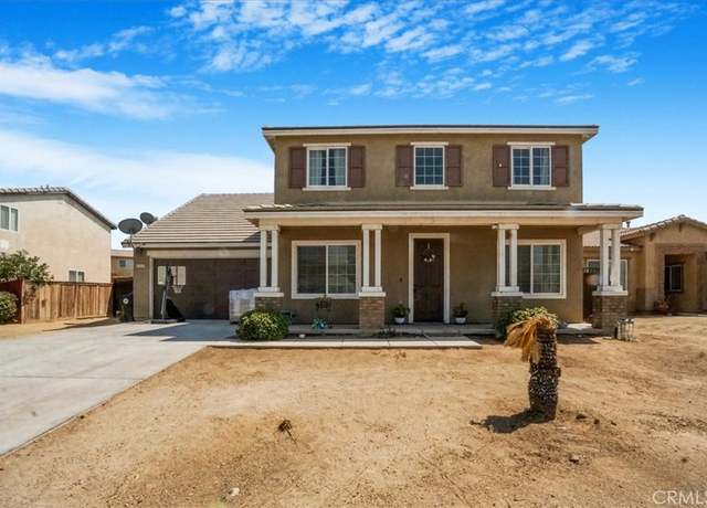 Property at 11213 Shanandoah St, Adelanto, CA 92301, 5 beds, 3 baths