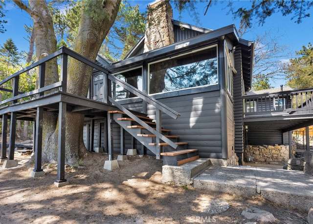 Property at 25036 Ocean View Dr, Crestline, CA 92325, 5 beds, 2 baths