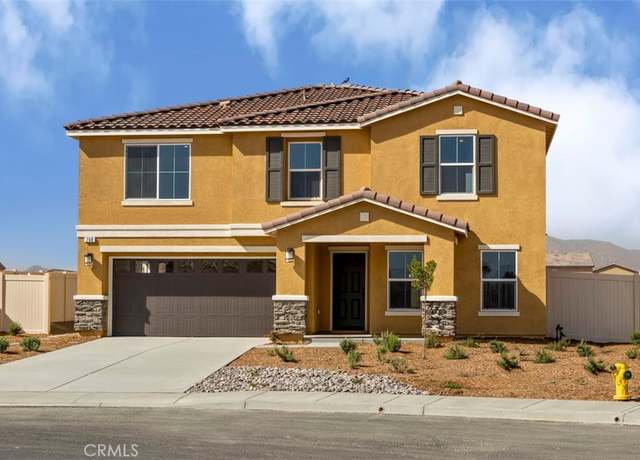 Property at 768 Thunder Trl, San Jacinto, CA 92582, 4 beds, 2.5 baths