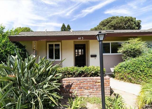 Property at 465 E 1st St, Tustin, CA 92780, 3 beds, 2 baths