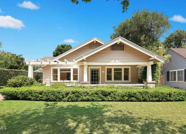 Property at 1722 Camden Ave, South Pasadena, CA 91030, 3 beds, 1 bath