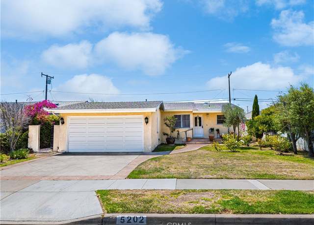 Property at 5202 Scott St, Torrance, CA 90503, 3 beds, 2 baths