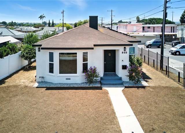 Property at 840 W 130th St, Gardena, CA 90247, 3 beds, 2 baths