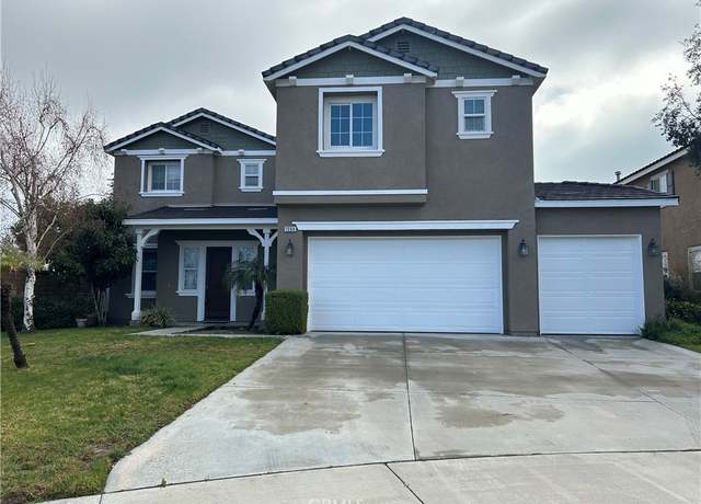 Property at 1594 Margit St, Redlands, CA 92374, 4 beds, 3 baths