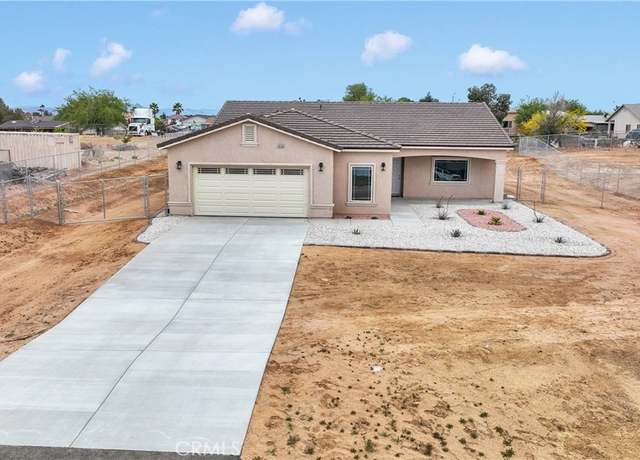 Property at 16319 Teton St, Victorville, CA 92395, 4 beds, 2 baths
