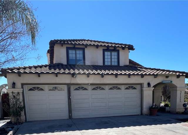 Property at 25535 Catalejo Ln, Moreno Valley, CA 92551, 4 beds, 3 baths