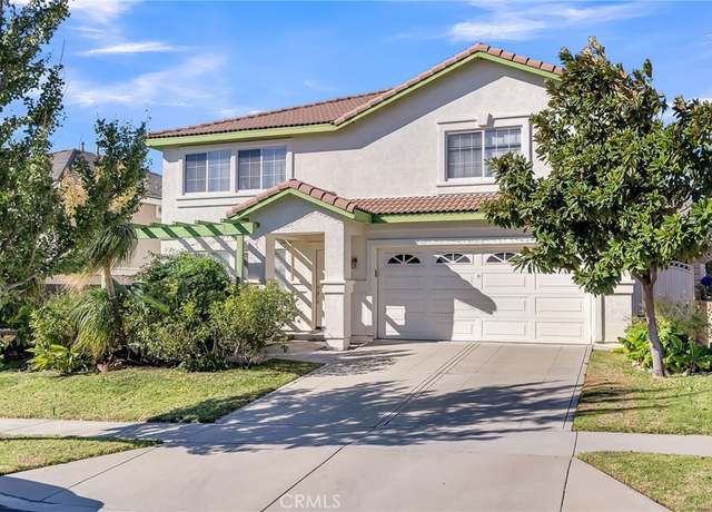 Property at 6556 Vianza Pl, Rancho Cucamonga, CA 91701, 5 beds, 3 baths