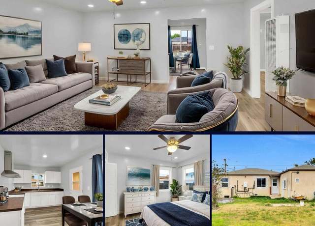 Property at 1244 Georgia St, Imperial Beach, CA 91932, 2 beds, 1 bath