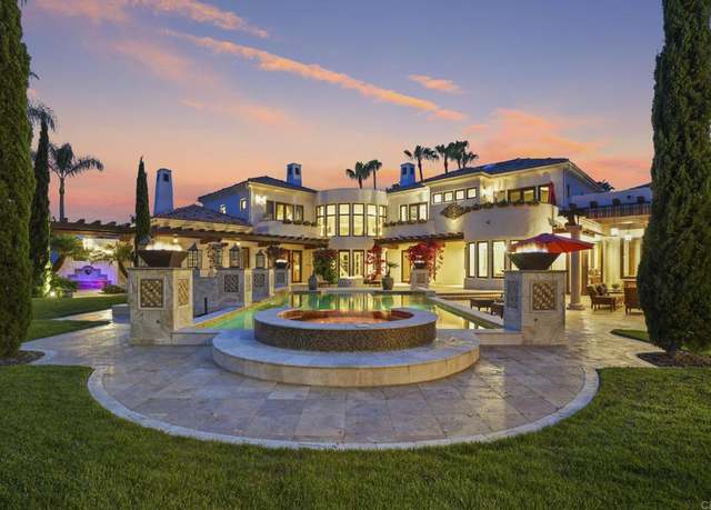 Property at 16756 Los Morros, Rancho Santa Fe, CA 92067, 7 beds, 9 baths