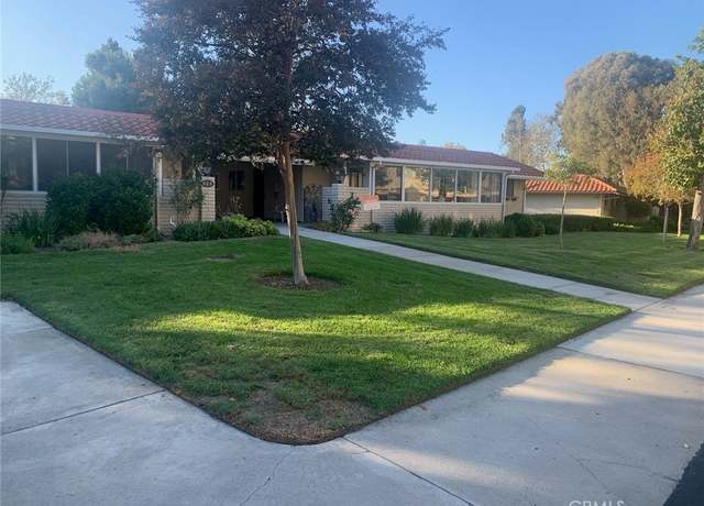 Property at 909 Ronda Sevilla Unit N, Laguna Woods, CA 92637, 2 beds, 2 baths