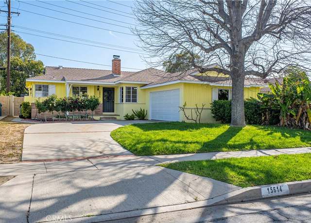 Property at 15614 Yermo St, Whittier, CA 90603, 3 beds, 2 baths