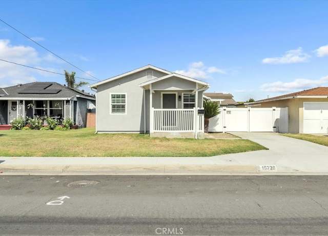 Property at 15728 Stevens Ave, Bellflower, CA 90706, 3 beds, 1 bath