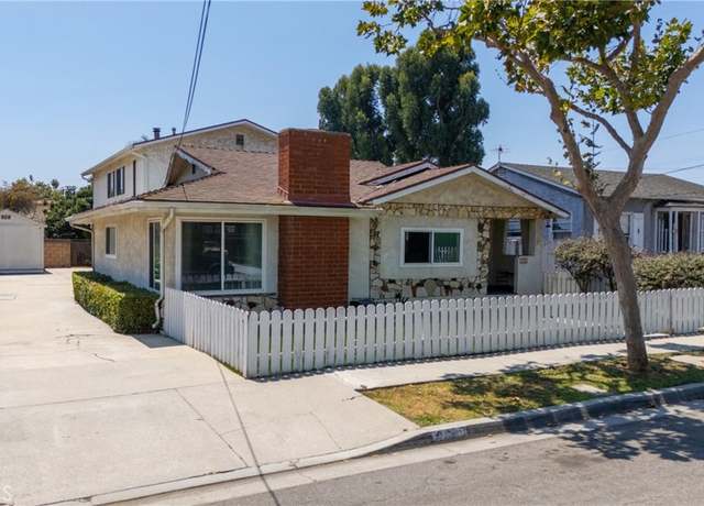 Property at 2338 246th Pl, Lomita, CA 90717, 6 beds, 4 baths