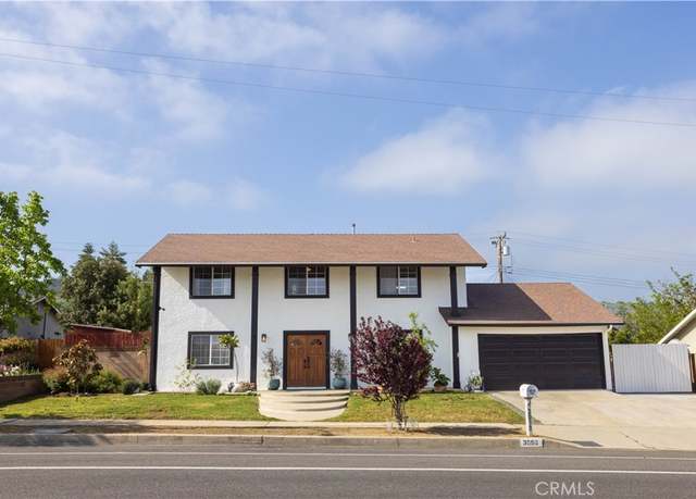 Property at 3090 Fitzgerald Rd, Simi Valley, CA 93065, 4 beds, 2 baths