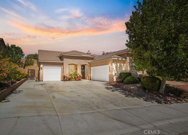 Property at 40119 Westin Way, Palmdale, CA 93551, 4 beds, 3 baths