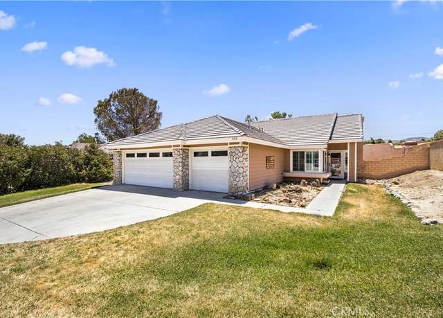 Property at 3310 Purple Sage Ln, Palmdale, CA 93550, 3 beds, 2.5 baths
