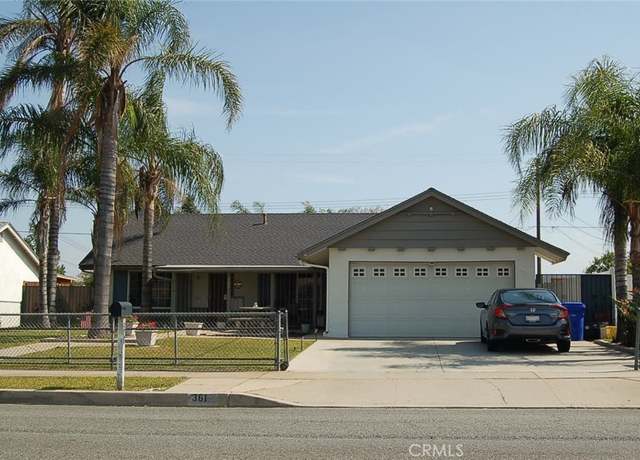 Property at 361 W Easton St, Rialto, CA 92376, 3 beds, 2 baths