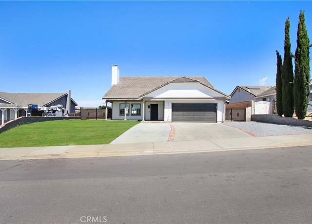 Property at 20108 Vista Del Lago, Perris, CA 92570, 4 beds, 3 baths