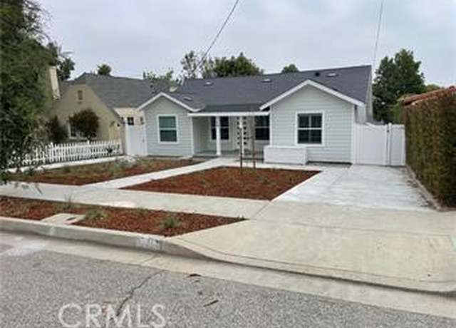 Property at 78 E Highland Ave, Sierra Madre, CA 91024, 5 beds, 4.5 baths