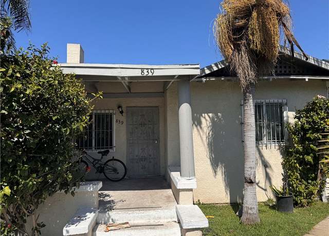 Property at 839 W 69th St, Los Angeles, CA 90044, 4 beds, 4 baths
