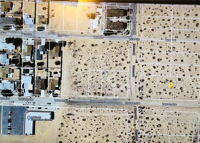 Property at 0 Hermosa 15, Adelanto, CA 92301