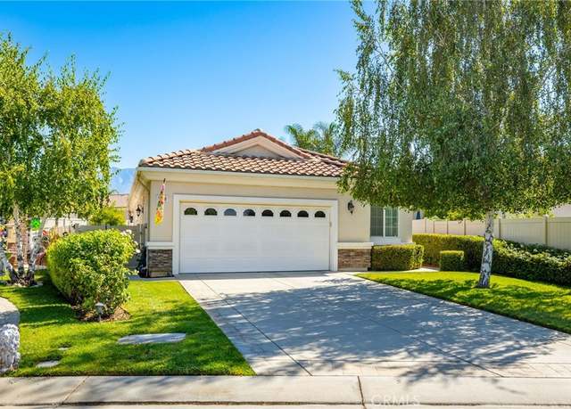 Property at 1158 Blackbrush Rd, Beaumont, CA 92223, 2 beds, 2 baths
