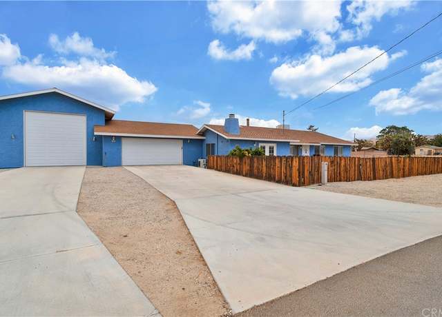 Redfin Yucca Valley Ca