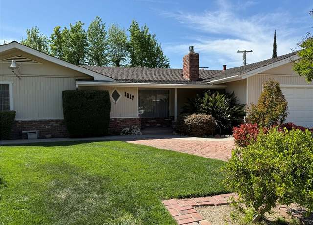 Property at 1817 Paul Ave, Madera, CA 93637, 3 beds, 2 baths