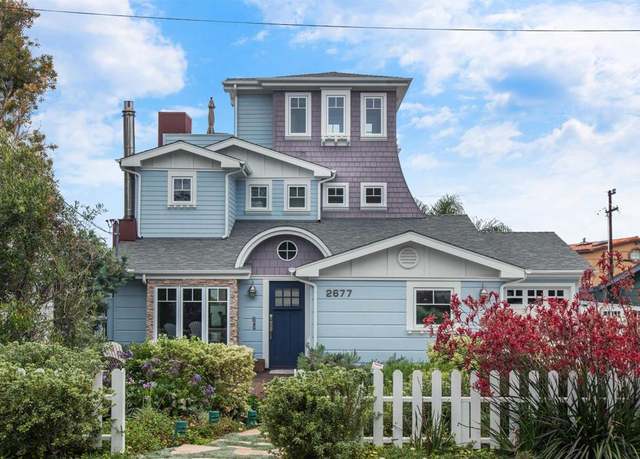 Property at 2677 Garfield St, Carlsbad, CA 92008, 2 beds, 2.5 baths